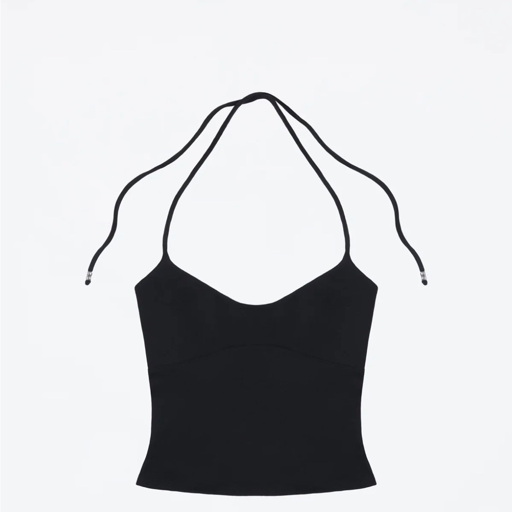Tank air spill halter